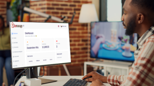 KEMANAGE Property Management System