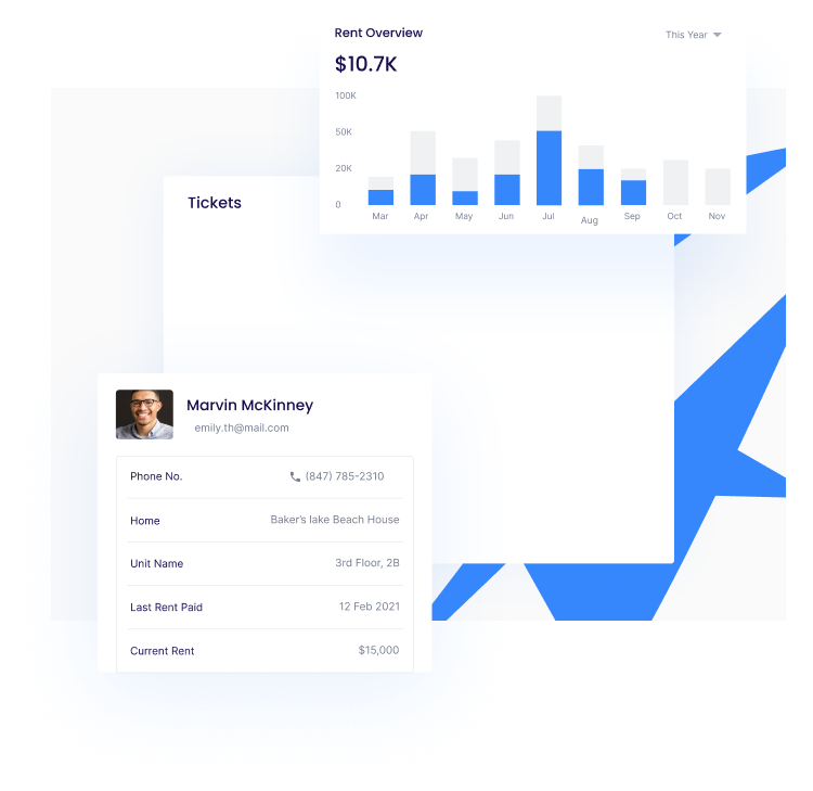 KEMANAGE Property Management System